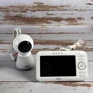 VTech VM5254 Digital 5" Baby Monitor and Camera with Nightlight – #OB8127 – Test